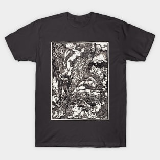 Perseus and Andromeda T-Shirt